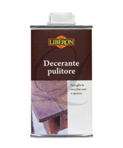 Decerante pulitore - trasparente - 250 ml